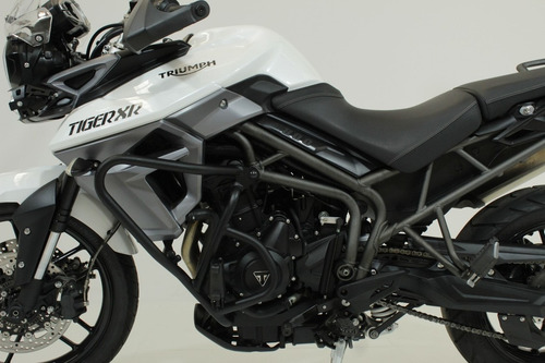 Triumph Tiger 800 Xr 2018 Branca