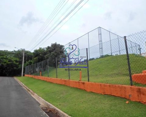 Chácara À Venda No Condominío Terras De Itaici Em Indaiatuba-sp, Bela Vida Imobiliária - Ch00154 - 2712925