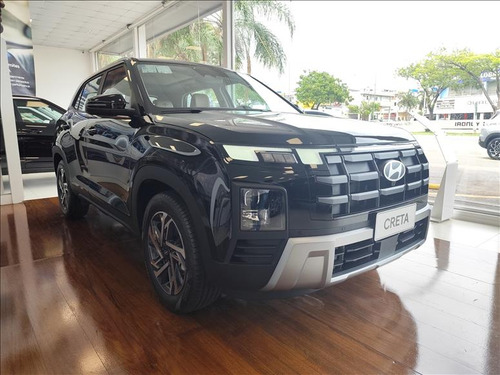 Hyundai Creta 1.0 Tgdi Platinum