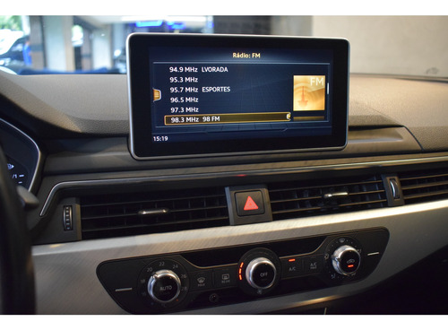Audi A4 2.0 TFSI AMBIENTE GASOLINA 4P S TRONIC