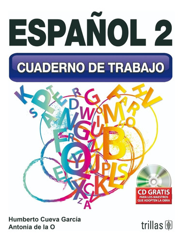 Español 2 Cuaderno De Trabajo Editorial Trillas