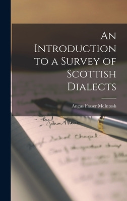 Libro An Introduction To A Survey Of Scottish Dialects - ...