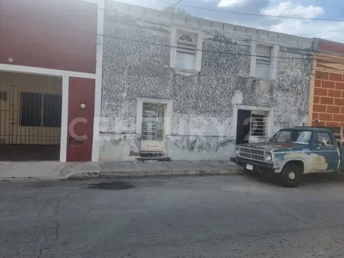 Casa En Venta, Centro De Mérida, Yucatán