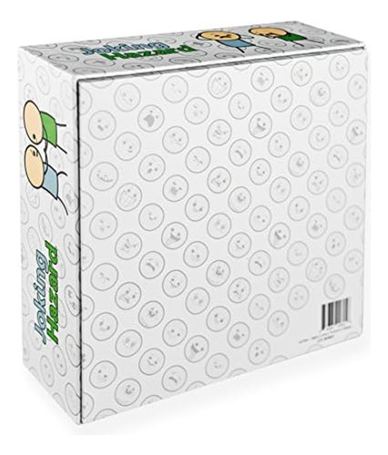 Caja Ampliada De Peligro De Broma