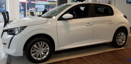 Peugeot 208 Active 0km - Plan Nacional - Darc Autos