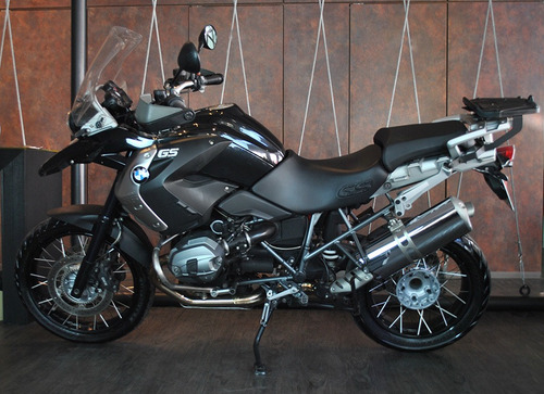 Bmw R1200gs Triple Black