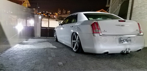 Chrysler 300c 2014 3.6 V6 4p