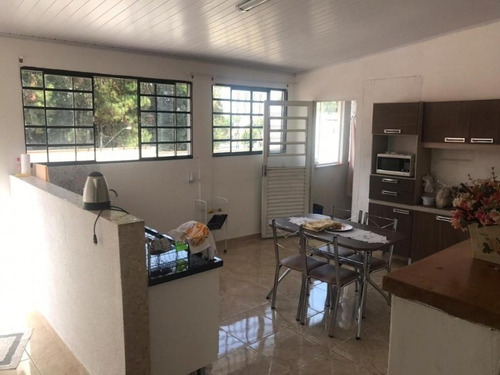 Casa Com Edícula No Jardim Messina Para Venda - Ca1479 - 34731163