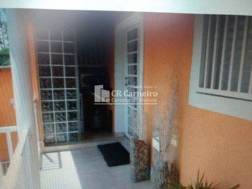 Imagem 2 de 15 de Sobrado Para Venda No Bairro Vila Moreira, 3 Dorm, 1 Suíte, 2 Vagas, 130 M - 1384