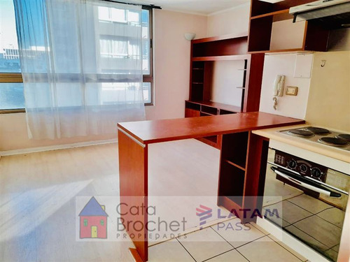 Departamento En Venta En Santiago