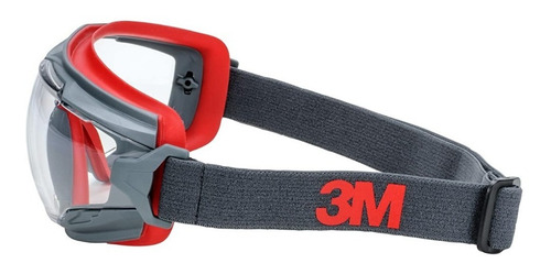 Goggles De Seguridad 3m Goggle Gear 500 Transparentes