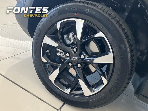 Chevrolet Montana RS