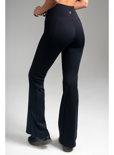 Leggings Flare Para Mujer Cosmos