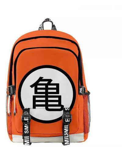 Anime Dragon Ball Goku Mochila Para Adultos 2