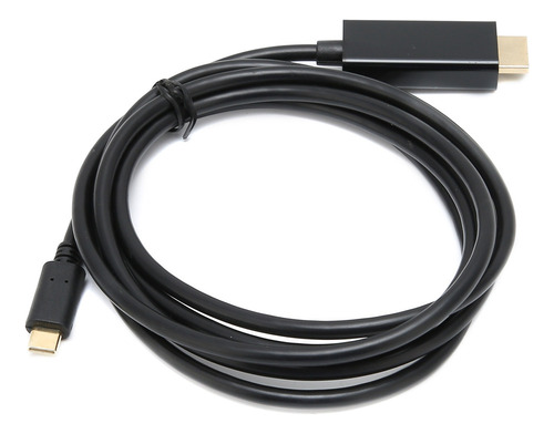 Xiaery Cable Adaptador De Interfaz Multimedia Typec A Hd
