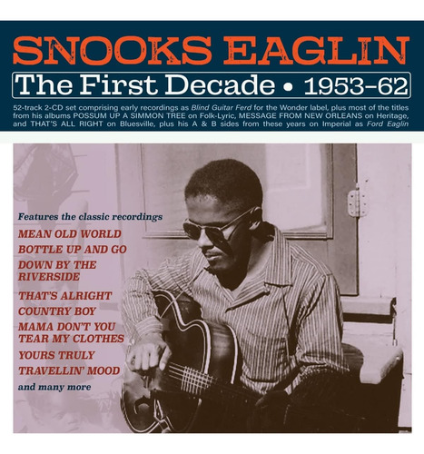 Cd:the First Decade 1953-62