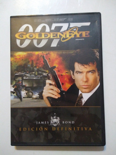 Dvds. James Bond. Colección Definitiva
