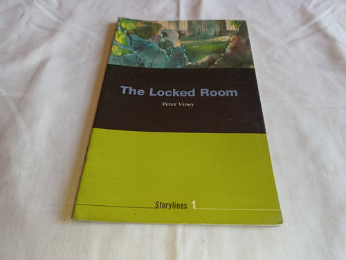 The Locked Room - Peter Viney - Storylines (Usado)