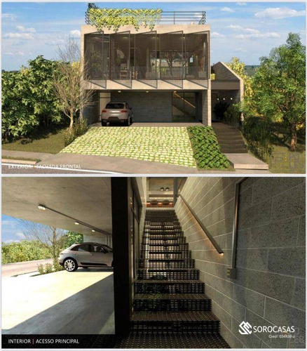 Imagem 2 de 14 de Terreno À Venda, 320 M² Por R$ 255.000,00 - Condomínio Residencial Renaissance - Sorocaba/sp - Te1101