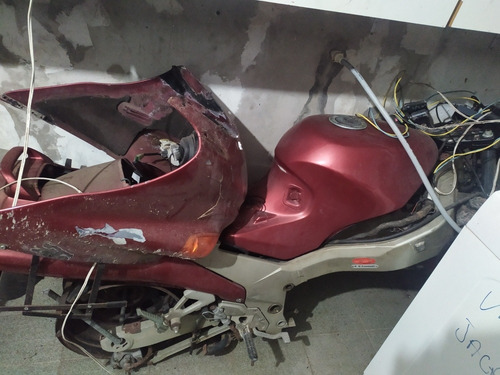Imagem 1 de 5 de Kawasaki Ninja Zx11