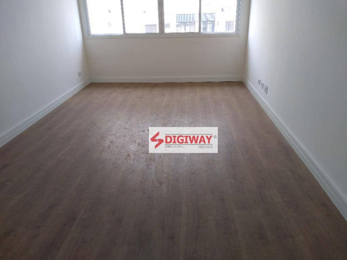 Imagem 2 de 24 de Apartamento Com 3 Dormitórios Para Alugar, 89 M² Por R$ 2.900,00/mês - Cambuci - São Paulo/sp - Ap2071