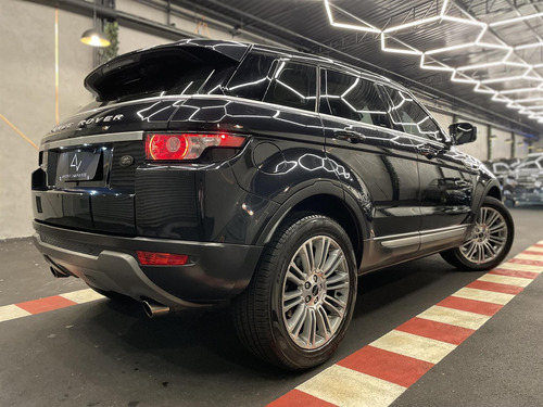 Imagem 2 de 14 de Land Rover Range Rover Evoque Range R.evoque Prestige 2.0 A