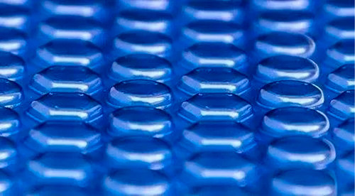 Capa Térmica Azul Para Piscina Atco 7 X 5,5