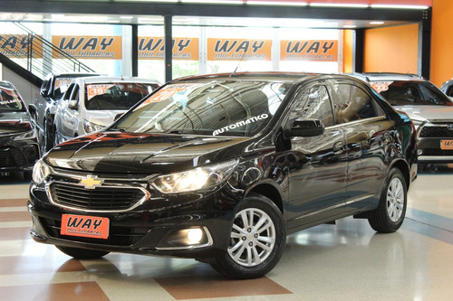 Chevrolet Cobalt 1.8 MPFI LTZ 8V