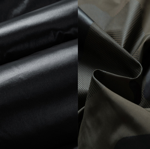 Jaqueta Masculina Flight Suit, Gola Reversível Com Capuz No