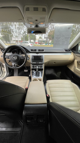 Passat Cc Turbo 2.0 L
