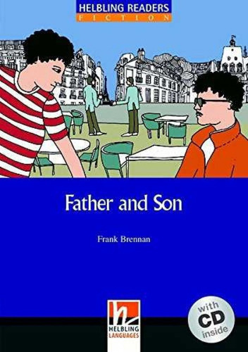 Libro: Father And Son +cd Level 5. Breman, Frank. Helbling-r