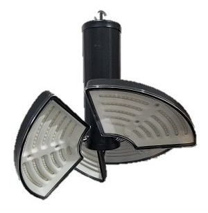 Lampara Led Tienda Galpon Trebol 100w 65k 85/265v Hammer