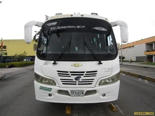 Chevrolet Frr Bus Autobus