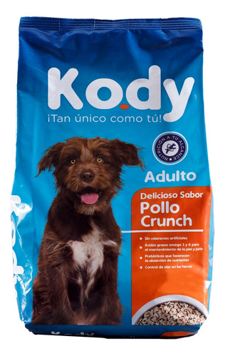 Kody - Alimento Perro Adulto 24 Kilos