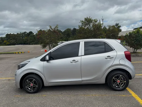 Kia Picanto 1.25 VIBRANT