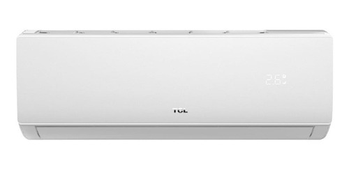Imagen 1 de 3 de Aire acondicionado TCL split inverter frío/calor 4558 frigorías blanco 220V TACA-5300FCSA/EL