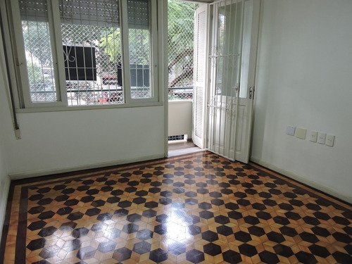 Apartamento Para Venda, 3 Dormitórios, Bom Fim - Porto Alegre - 1604