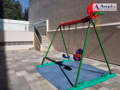 Imagem 18 de 20 de Apartamento Com 3 Dormitórios À Venda, 83 M² Por R$ 590.000,00 - Tatuapé - São Paulo/sp - Ap1321
