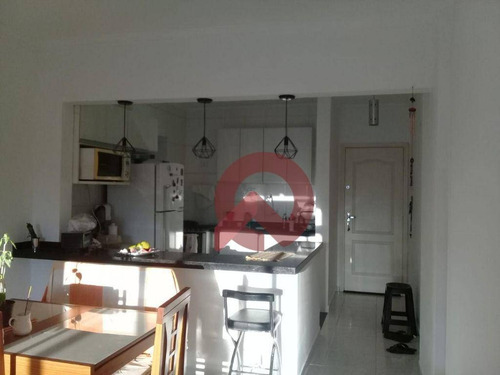 Imagem 17 de 24 de Apartamento Com 2 Dormitórios À Venda, 77 M² Por R$ 298.000,00 - Tupi - Praia Grande/sp - Ap2815