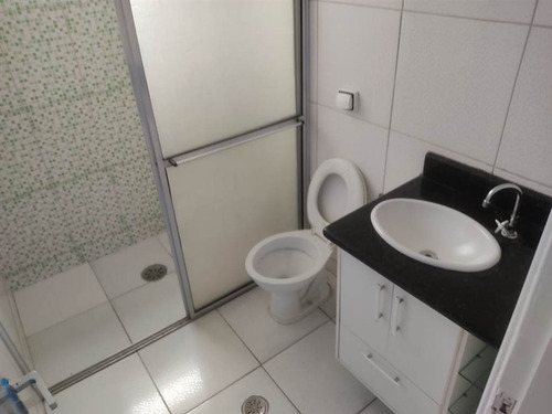 Imagem 3 de 6 de Apartamento, 1 Dorms Com 55 M² - Tupi - Praia Grande - Ref.: Sei142 - Sei142