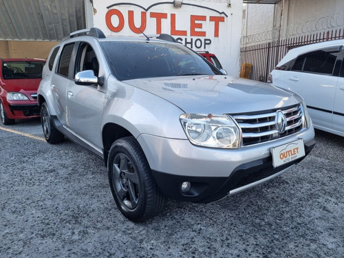Imagem 1 de 9 de Renault Duster 2.0 Dynamique 4x4 16v Flex 4p Manual