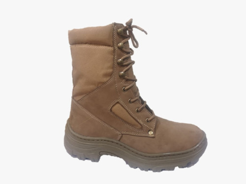 Botas Color Coyote Modelo Numero 2 A.m