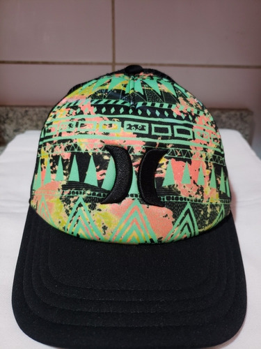 Hurley Gorro One & Only Trucker Snapback Gha0000060 3kch