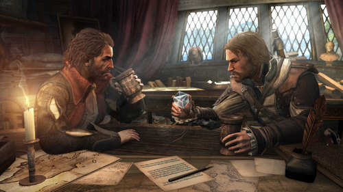 Assassin's Creed Iv Black Flag Xbox One Físico (Usado)