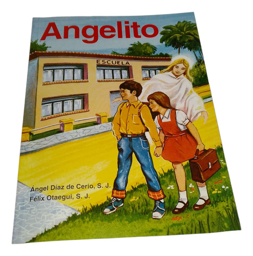 Libro Angelito 