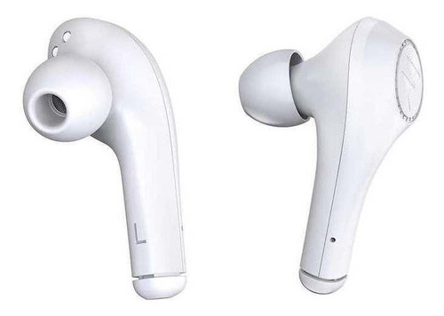 Fone de ouvido in-ear sem fio Motorola VerveBuds 500 SH022 white com luz LED