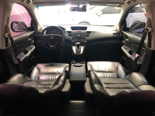 Honda Crv 2.4 4x4 Exl At 2012 Permuto - Financio !!
