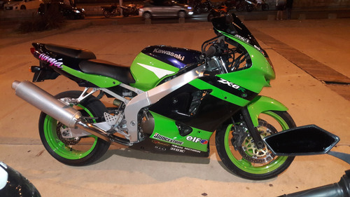 Imagen 4 de 6 de Kawasaki Zx6r Ninja 99