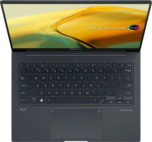 Asus Zenbook 14.5  2.8k Oled I5-13500h 8gb 512gb Touch