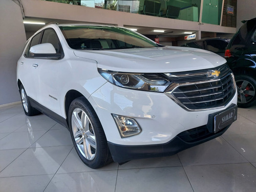 Chevrolet Equinox 1.5 16V TURBO GASOLINA PREMIER AWD AUTOMÁTICO